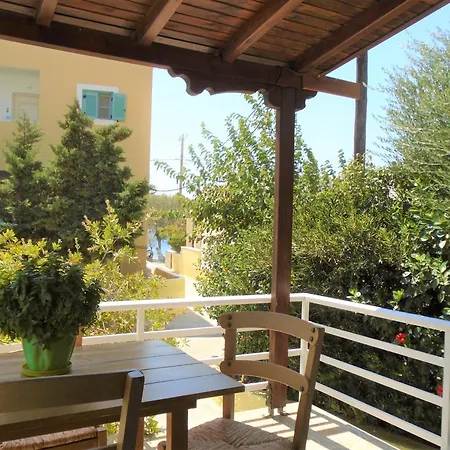 Leros Eleonas Lejlighed Alinda (Leros)