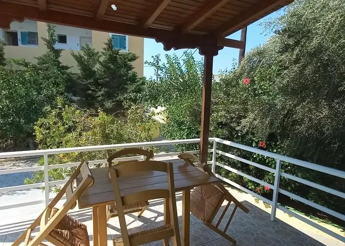 شقة Leros Eleonas