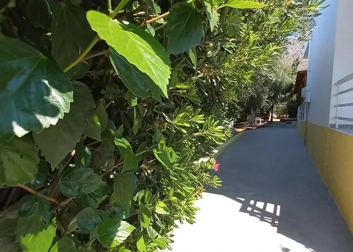 شقة Leros Eleonas