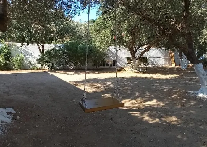 شقة Leros Eleonas *