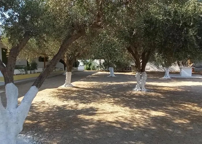 Leros Eleonas شقة