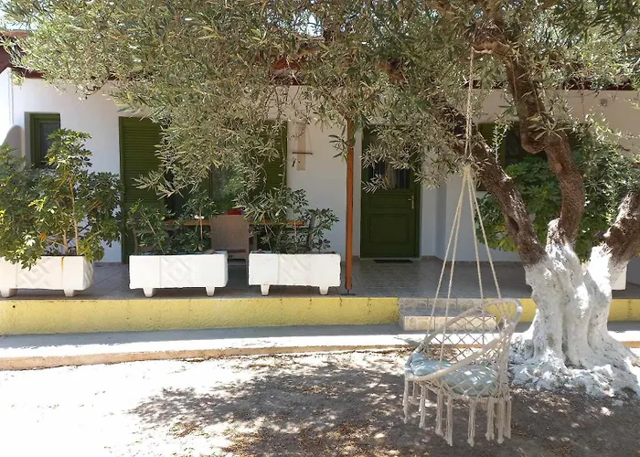 Leros Eleonas أليندا