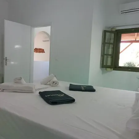 Apartmán Leros Eleonas *