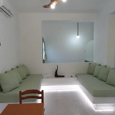 Apartmán Leros Eleonas Alinda (Leros)