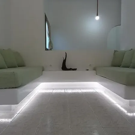 Leros Eleonas Apartment *