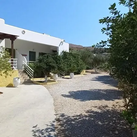 Apartmán Leros Eleonas Alinda (Leros)