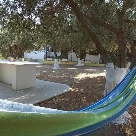 Апартаменты Leros Eleonas *