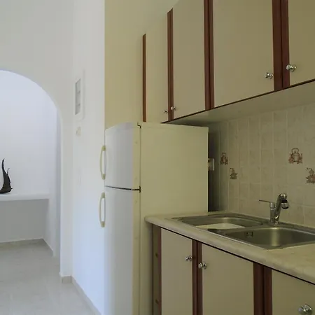 Apartmán Leros Eleonas *