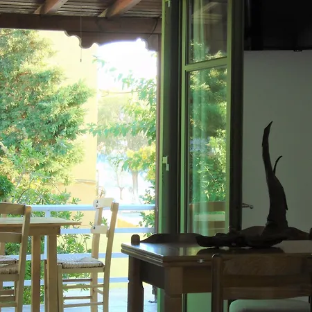 Leros Eleonas Apartamento Alinda (Leros)