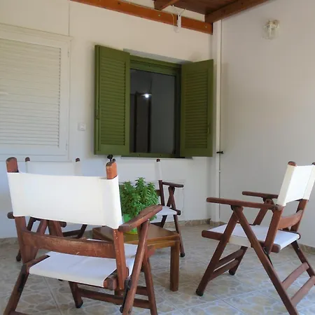 Leros Eleonas Apartamento