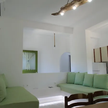 Apartamento Leros Eleonas *