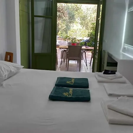 Apartment Leros Eleonas *