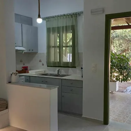 Leros Eleonas Apartmán Alinda (Leros)