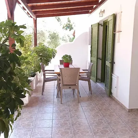 Apartamento Leros Eleonas Alinda (Leros)