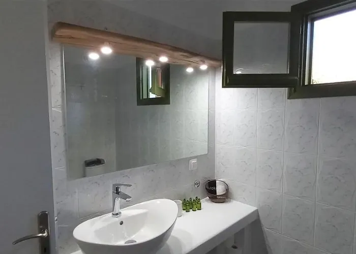 Leros Eleonas Apartamento *