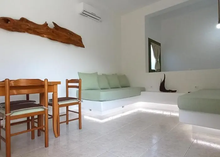 Apartamento Leros Eleonas
