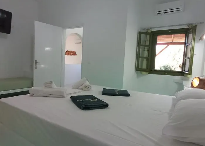 Apartamento Leros Eleonas *