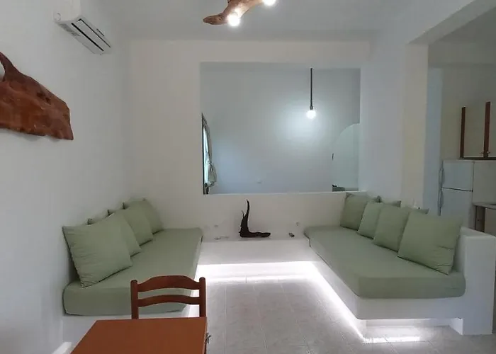Apartamento Leros Eleonas Alinda (Leros)