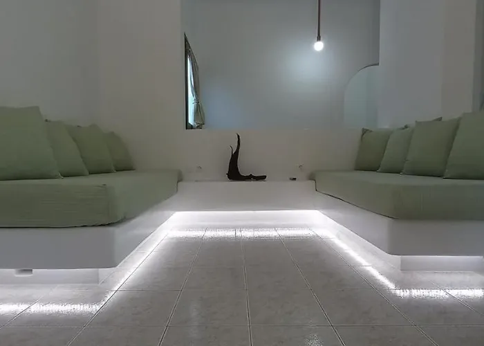 Leros Eleonas Apartamento *