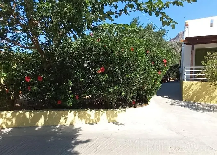 Apartamento Leros Eleonas *