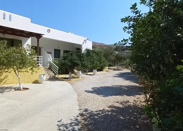 Apartamento Leros Eleonas Alinda (Leros)