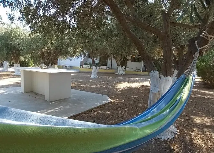 Apartamento Leros Eleonas *