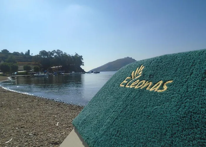 Apartamento Leros Eleonas