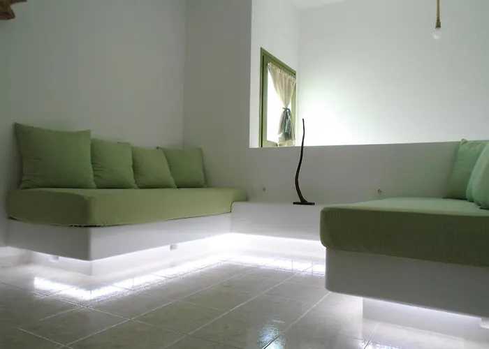 Apartamento Leros Eleonas *