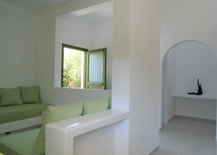 Apartamento Leros Eleonas Alinda (Leros)