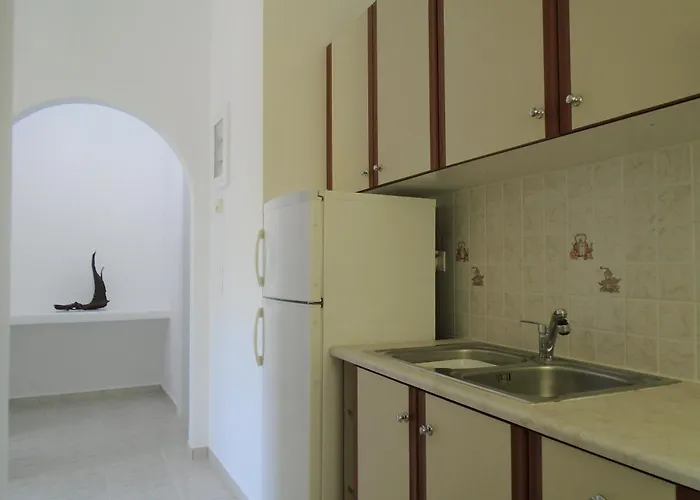 Apartamento Leros Eleonas *