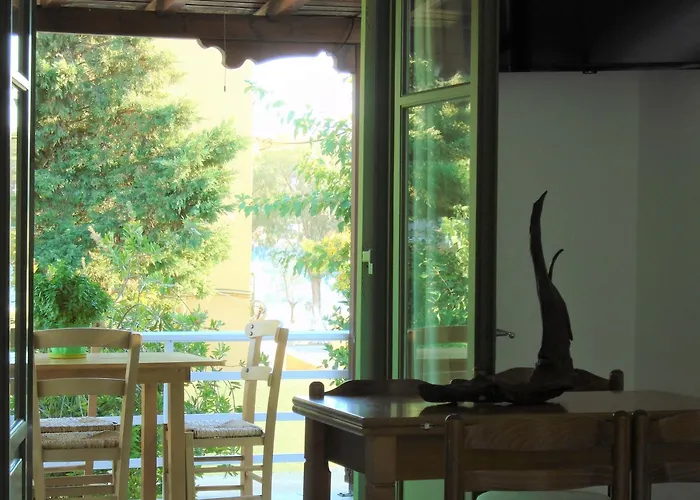 Leros Eleonas Apartamento Alinda (Leros)