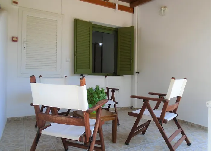 Leros Eleonas Apartamento