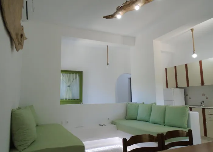 Apartamento Leros Eleonas *