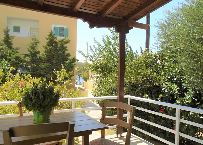 Leros Eleonas Apartamento Alinda (Leros)