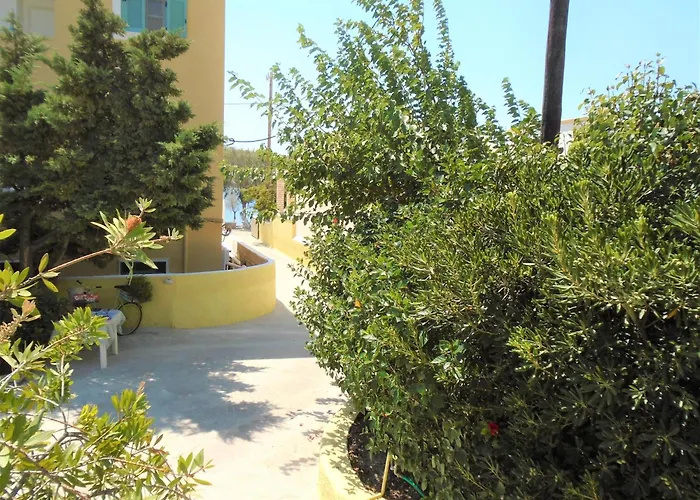 Leros Eleonas Apartamento