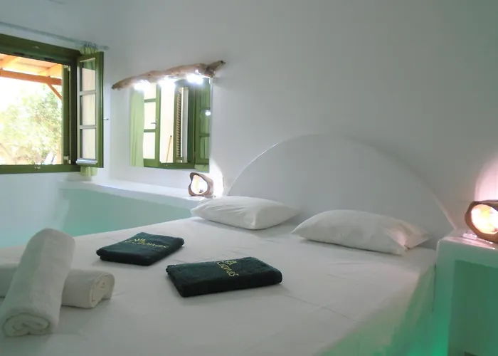 Apartamento Leros Eleonas Alinda (Leros)