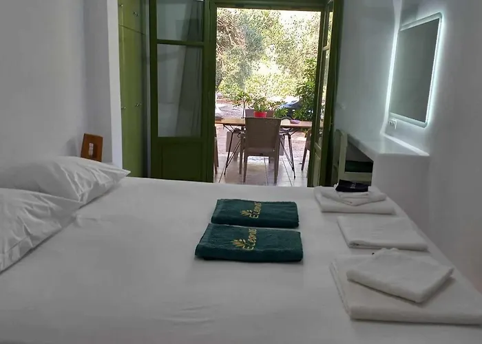 Apartamento Leros Eleonas *