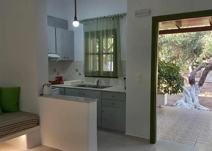 Leros Eleonas Apartamento Alinda (Leros)