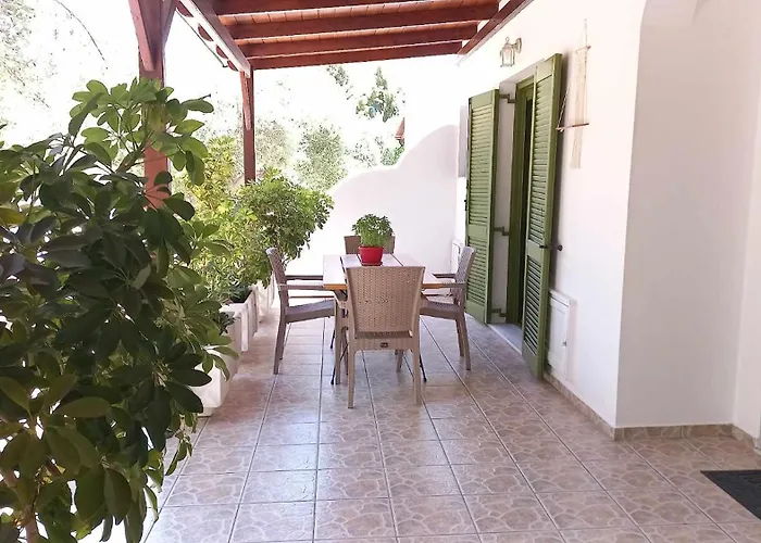 Apartamento Leros Eleonas Alinda (Leros)