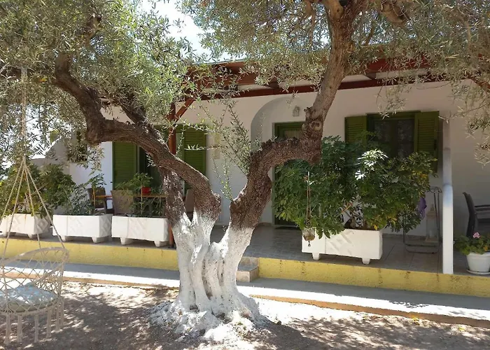 Apartamento Leros Eleonas Alinda (Leros)